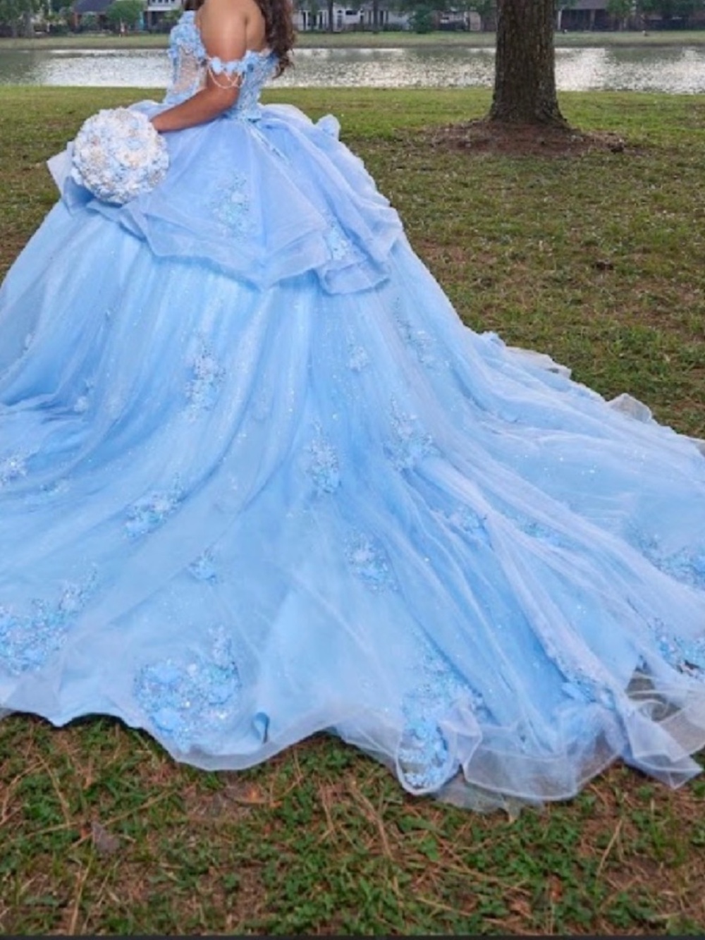 Quince dress
